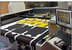 Laser Cutting