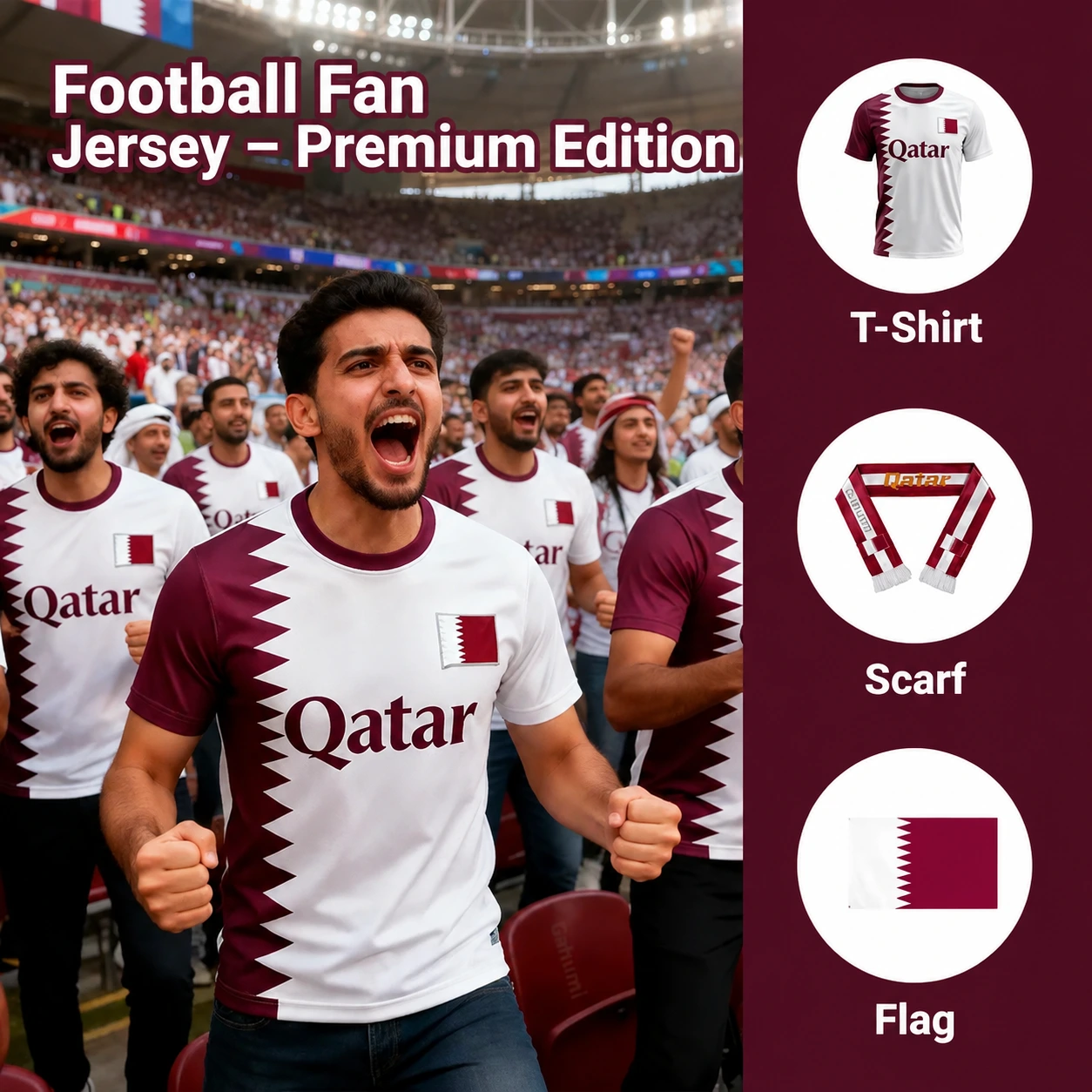 Soccer Jerseys